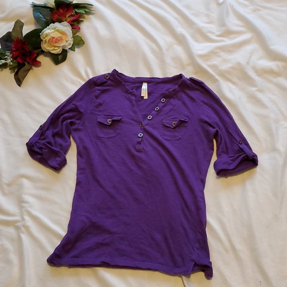 Color Story top 💜